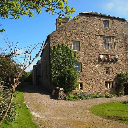 Stanhope Old Hall Bed And Breakfast Eksteriør billede