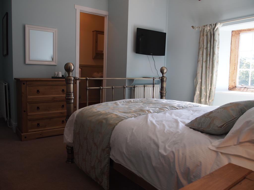 Stanhope Old Hall Bed And Breakfast Værelse billede