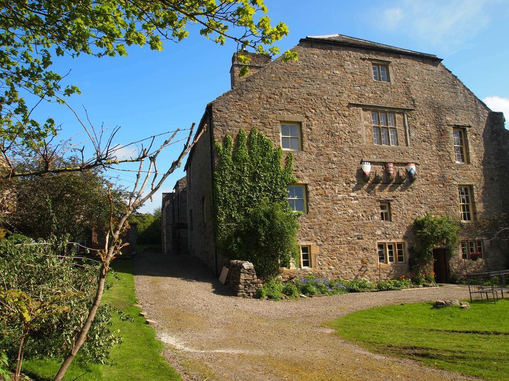 Stanhope Old Hall Bed And Breakfast Eksteriør billede