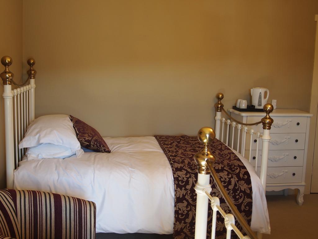 Stanhope Old Hall Bed And Breakfast Værelse billede