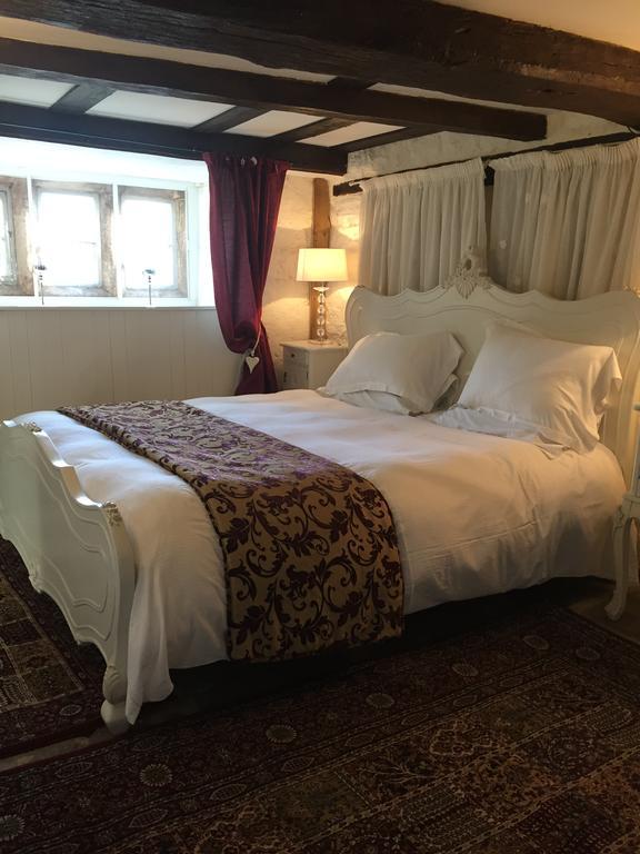 Stanhope Old Hall Bed And Breakfast Eksteriør billede