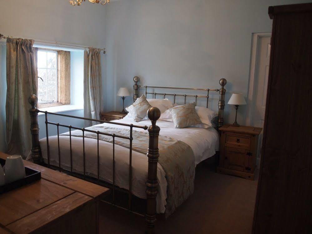 Stanhope Old Hall Bed And Breakfast Eksteriør billede
